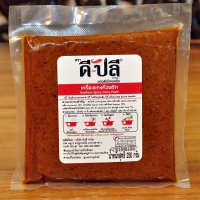 Southern Spicy Curry Paste Thai Kochen Kräuter Sauce...