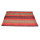 Thai Mat Yoga Mat to Roll Red Elephants 200x106cm