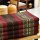 Mat Thai Sofa Elephants Wine Red 200x100cm - Four Ply