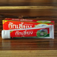 Kokliang herbal Thai China herbal toothpaste 160 g