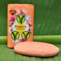 Parrot Naturseife Seife Lilie Pfirsich herrlich duftend 70g