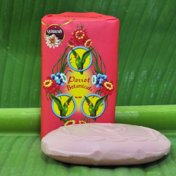 Parrot Natural Soap Flower Scent Delightfully Fragrant - KD-Export Th