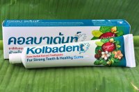 Kolbadent Thai Herbal Toothpaste Herbs 160g