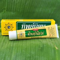 Thipniyom Thai Herbal Zahncreme Kr&auml;uter 160g