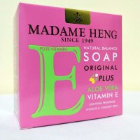 Madame Heng Natural Soap Aloe Vera Fruit Soap Vitamin E