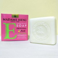 Madame Heng Natural Soap Aloe Vera Fruit Soap Vitamin E