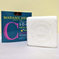 Madame Heng Natural Soap Rosemary Herbal Soap Vitamin C