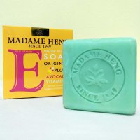 Madame Heng Natural Soap Avocado Fruit Soap Vitamin E