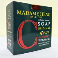 Madame Heng Naturseife Maulbeere Frucht Seife Vitamin C