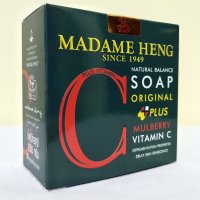 Madame Heng Natural Soap Mulberry Fruit Soap Vitamin C