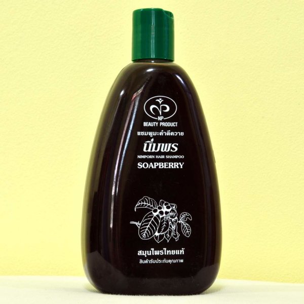 Nimporn Soapberry Shampoo 400ml