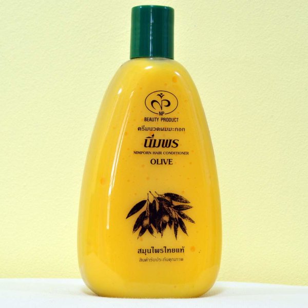 Nimporn Olive Hair Conditioner 400ml
