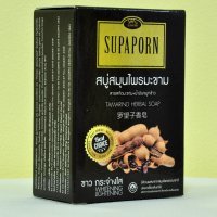 Supaporn Naturseife Tamarind Seife Kräuterseife 100g