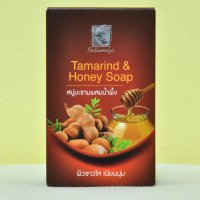 Sabunnga Naturseife Tamarind Honig Seife