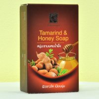 Sabunnga Natural Soap Tamarind Honey Soap